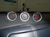 2009 Nissan 370Z Sport Touring Coupe Gauges