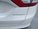 2013 Ford Fusion Energi Titanium Marks and Logos