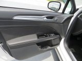 2013 Ford Fusion Energi Titanium Door Panel