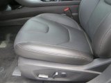 2013 Ford Fusion Energi Titanium Front Seat