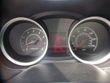 2013 Mitsubishi Lancer ES Gauges