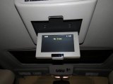 2011 Nissan Armada Platinum Entertainment System