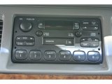 1997 Lincoln Town Car Signature Audio System