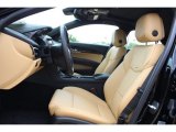 2013 Cadillac ATS 2.0L Turbo Luxury Caramel/Jet Black Accents Interior