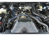 1997 Lincoln Town Car Engines