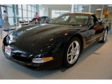 2003 Chevrolet Corvette Convertible