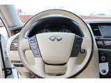 2013 Infiniti QX 56 Steering Wheel