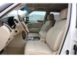2013 Infiniti QX 56 Wheat Interior