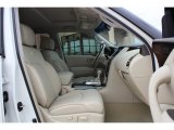 2013 Infiniti QX 56 Front Seat