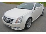 2013 Cadillac CTS Coupe