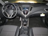 2013 Hyundai Veloster  Dashboard