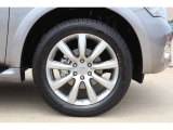 2013 Infiniti QX 56 Wheel