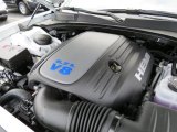 2013 Dodge Charger R/T Daytona 5.7 Liter HEMI OHV 16-Valve VVT V8 Engine