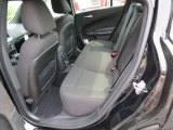 2013 Dodge Charger SE Rear Seat