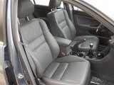 2007 Honda Accord EX-L V6 Sedan Front Seat