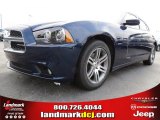 2013 Jazz Blue Dodge Charger R/T #81127691