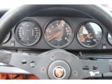 1974 Porsche 911 S Coupe Gauges