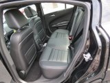 2013 Dodge Charger SXT Plus Rear Seat