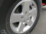 2013 Jeep Wrangler Sport S 4x4 Wheel