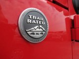 2013 Jeep Wrangler Sport S 4x4 Marks and Logos