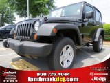 2013 Jeep Wrangler Sport 4x4