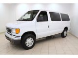 2007 Ford E Series Van E350 Super Duty XLT Passenger Data, Info and Specs