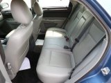 2007 Chrysler 300 Touring Rear Seat