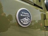 2013 Jeep Wrangler Sport S 4x4 Marks and Logos