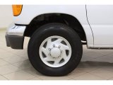 Ford E Series Van 2007 Wheels and Tires