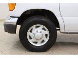 2007 Ford E Series Van E350 Super Duty XLT Passenger Wheel