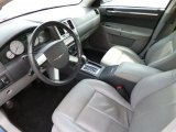2007 Chrysler 300 Touring Dark Slate Gray/Light Graystone Interior