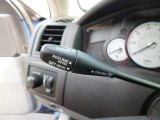 2007 Chrysler 300 Touring Controls