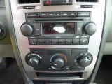 2007 Chrysler 300 Touring Controls