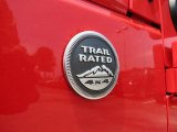 2013 Jeep Wrangler Sport 4x4 Marks and Logos