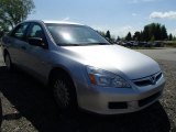 2006 Alabaster Silver Metallic Honda Accord Value Package Sedan #81128092
