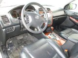 2005 Acura MDX  Ebony Interior