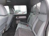 2011 Ford F150 Limited SuperCrew 4x4 Rear Seat