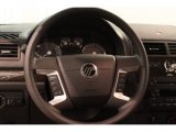 2007 Mercury Milan V6 Steering Wheel