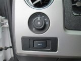 2011 Ford F150 Limited SuperCrew 4x4 Controls