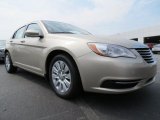 Cashmere Pearl Chrysler 200 in 2013