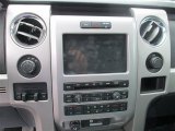 2011 Ford F150 Limited SuperCrew 4x4 Controls