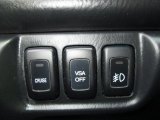 2005 Acura MDX  Controls