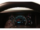 2009 GMC Savana Van 1500 LS Passenger Gauges