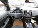 2013 Chrysler 200 LX Sedan Dashboard