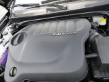 2013 Chrysler 200 LX Sedan 3.6 Liter DOHC 24-Valve VVT Pentastar V6 Engine