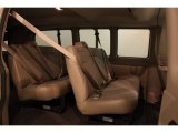2009 GMC Savana Van 1500 LS Passenger Neutral Interior