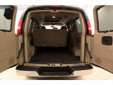 2009 GMC Savana Van 1500 LS Passenger Trunk