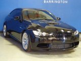 2012 Jet Black BMW M3 Coupe #81127528