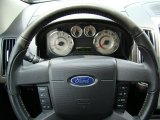 2010 Ford Edge SEL AWD Steering Wheel