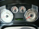 2010 Ford Edge SEL AWD Gauges